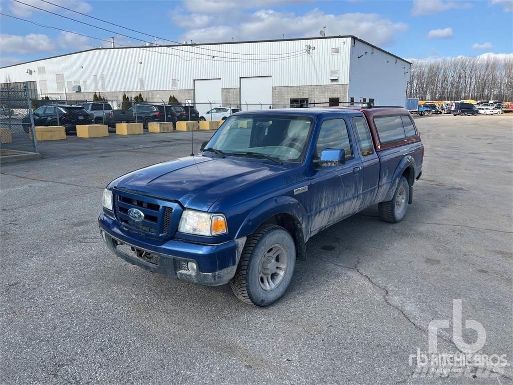 Ford RANGER Prekucniki