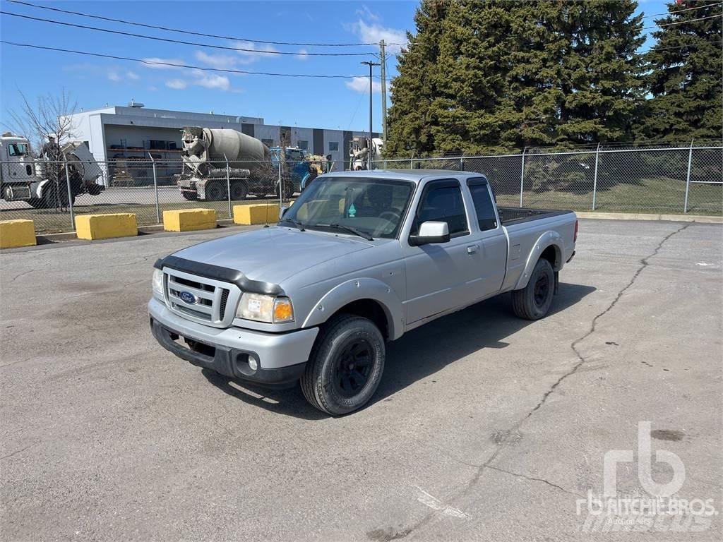 Ford RANGER Prekucniki