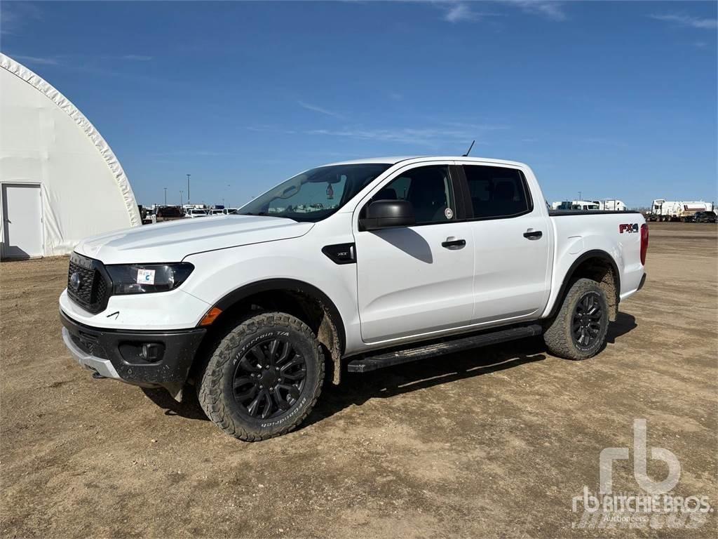 Ford RANGER Prekucniki