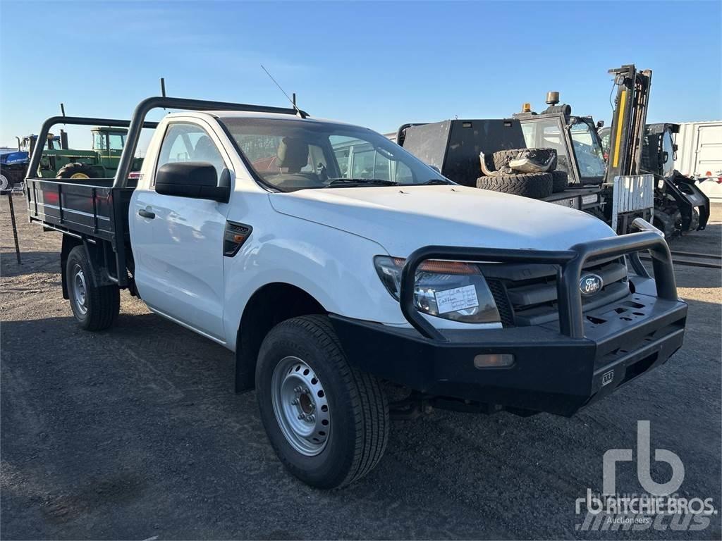 Ford RANGER Prekucniki