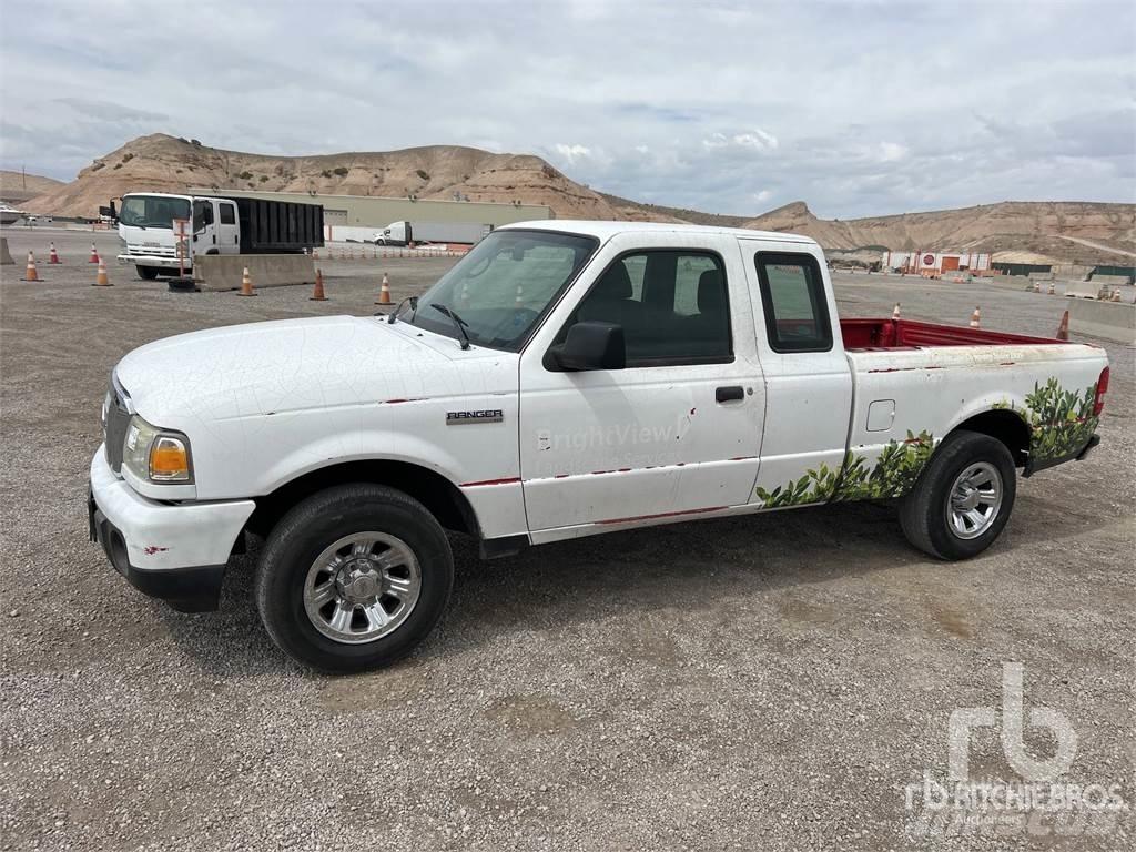 Ford RANGER Prekucniki