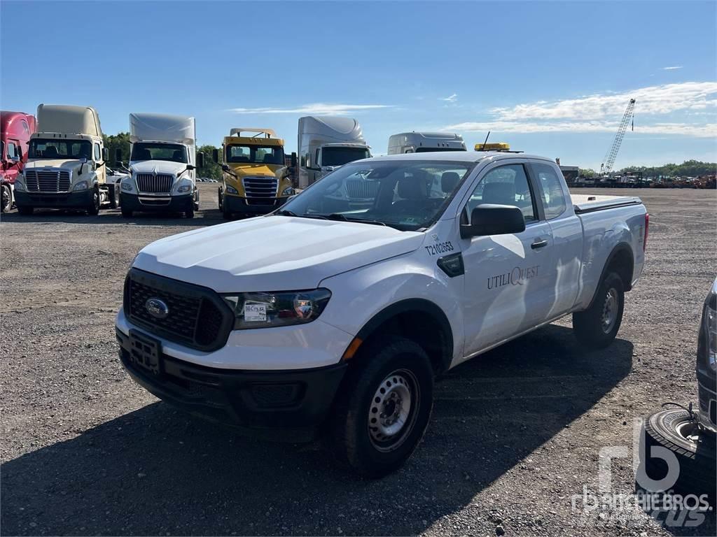 Ford RANGER Prekucniki