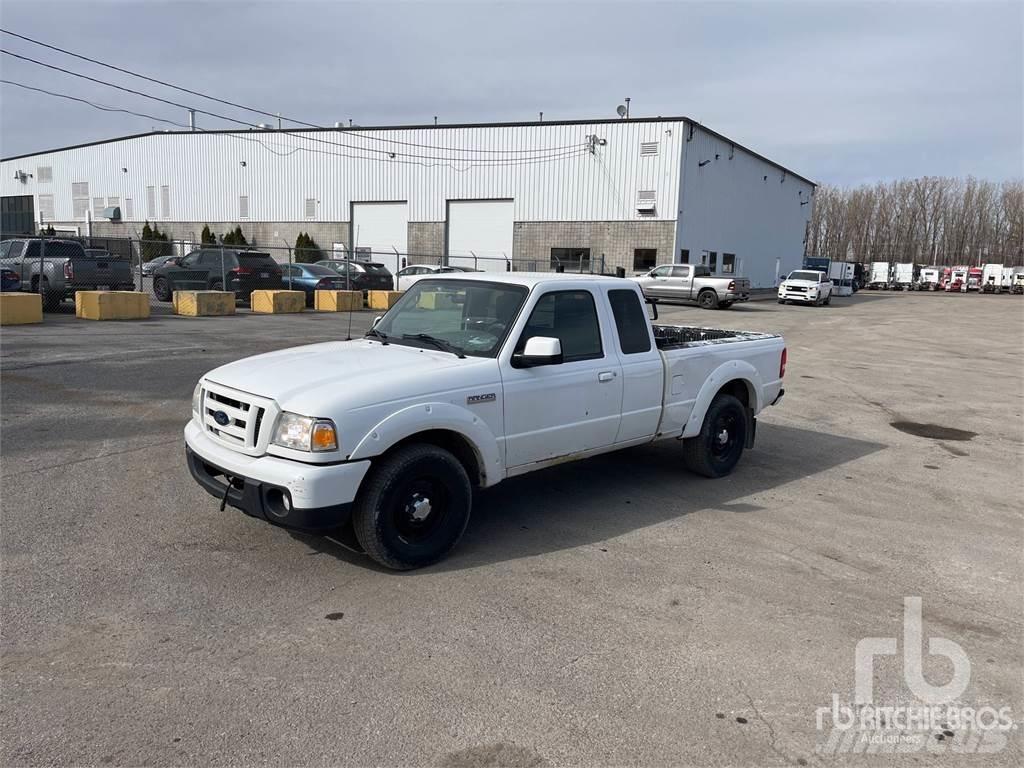 Ford RANGER Prekucniki