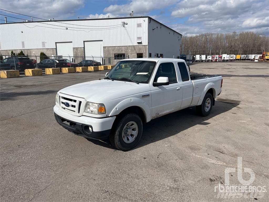 Ford RANGER Prekucniki