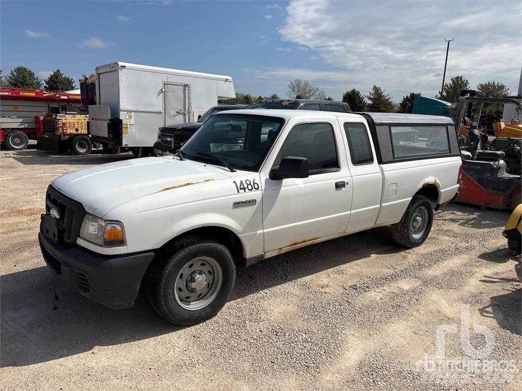 Ford RANGER Prekucniki