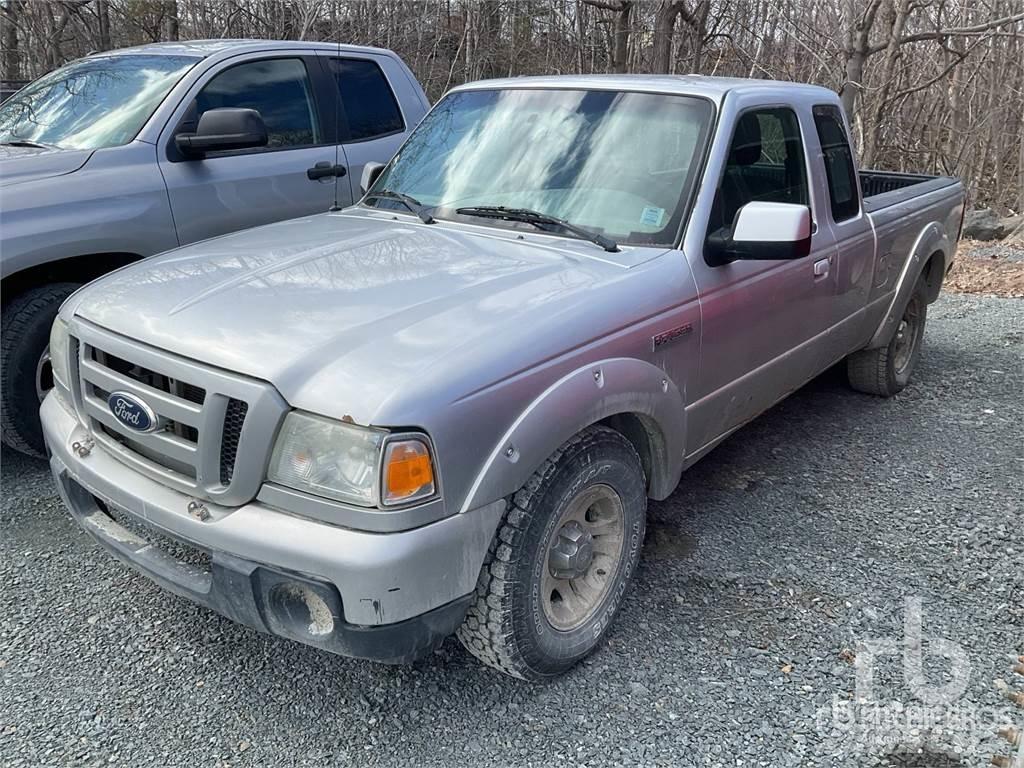 Ford RANGER Prekucniki