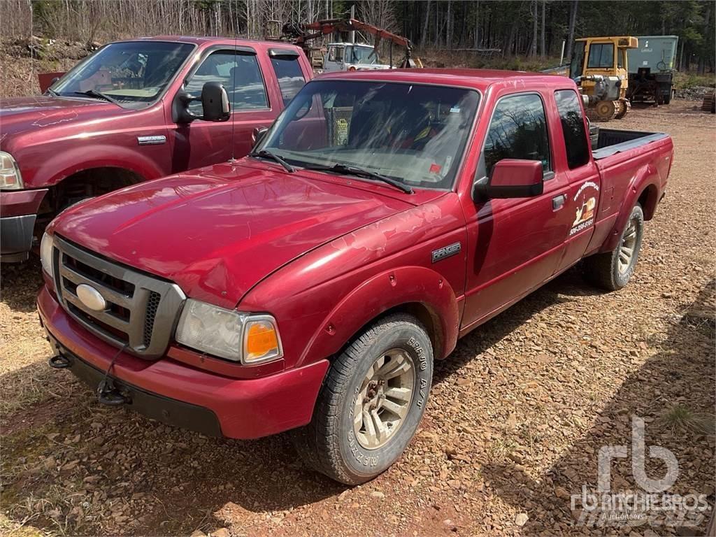 Ford RANGER Prekucniki