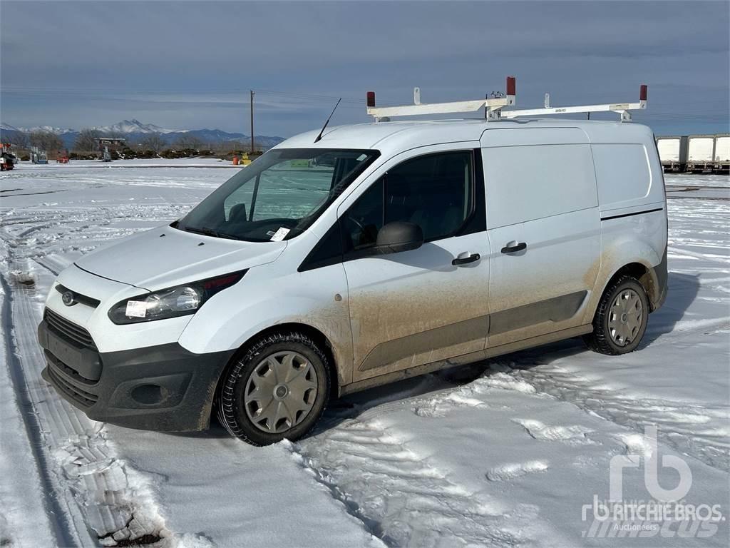 Ford TRANSIT Tovornjaki hladilniki