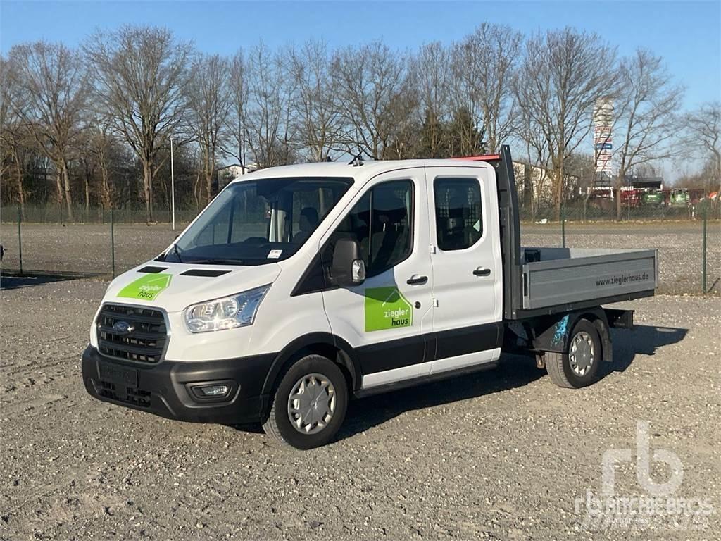 Ford TRANSIT Tovornjaki hladilniki