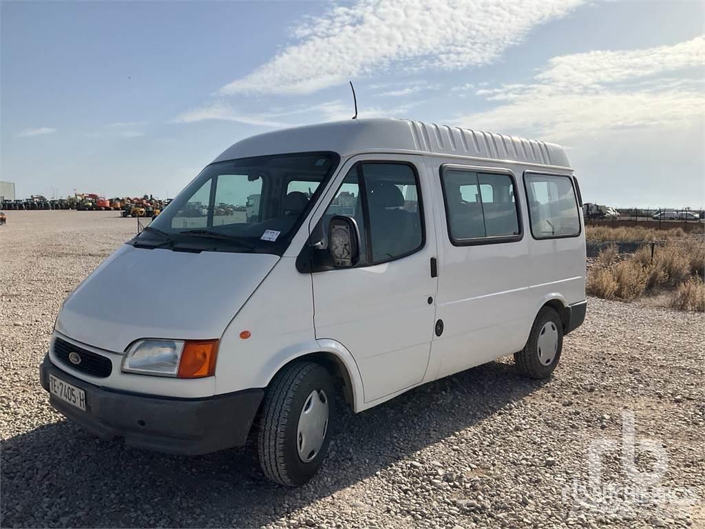 Ford TRANSIT Dostavna vozila / kombiji