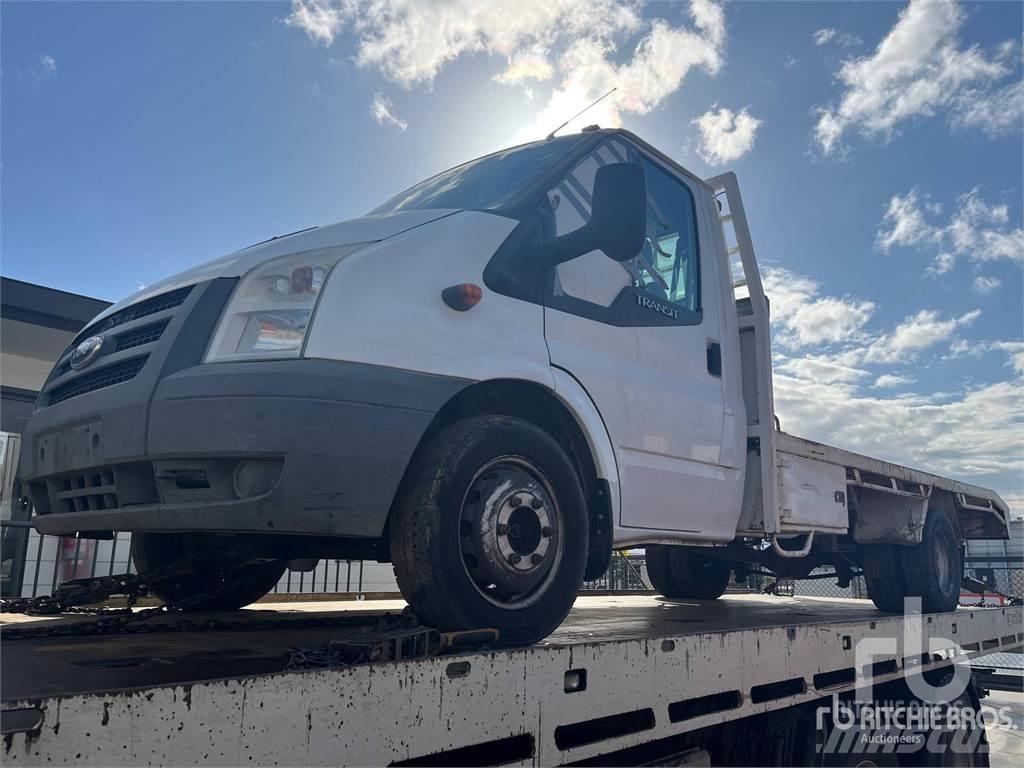 Ford TRANSIT Prekucniki