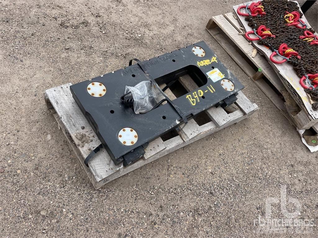  Forklift Scale Druge komponente