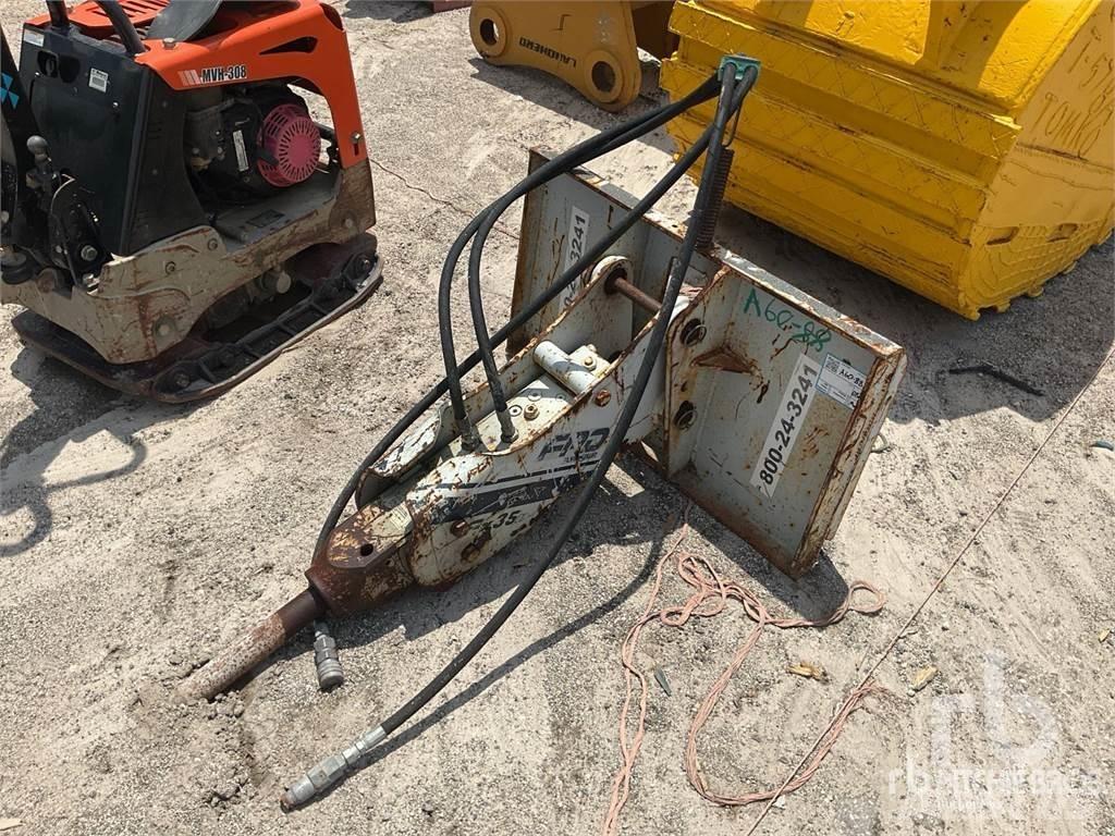 FRD FX35A Drugi deli