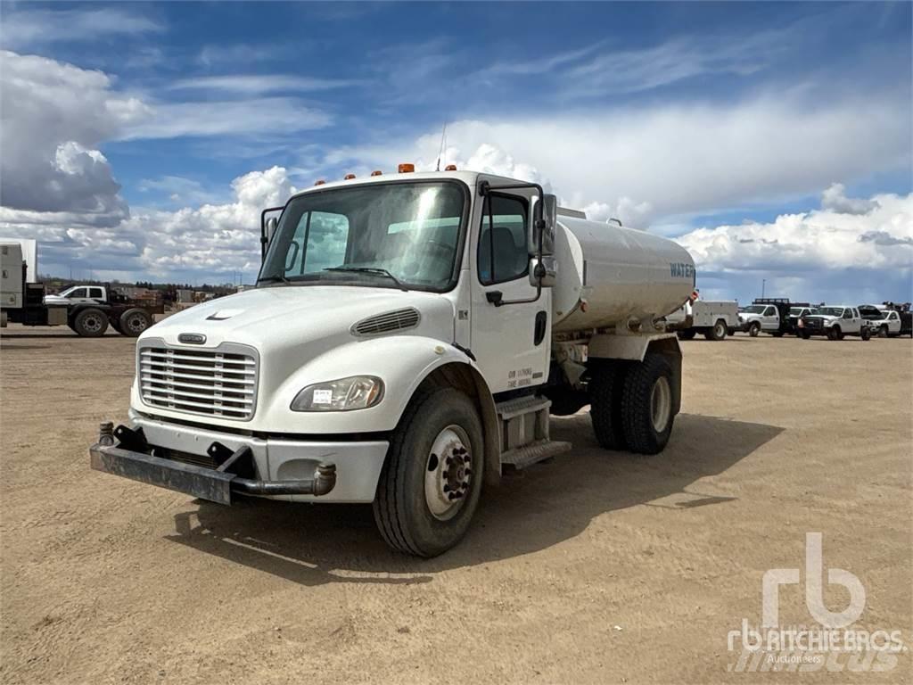 Freightliner M2 Tovornjaki za vodo
