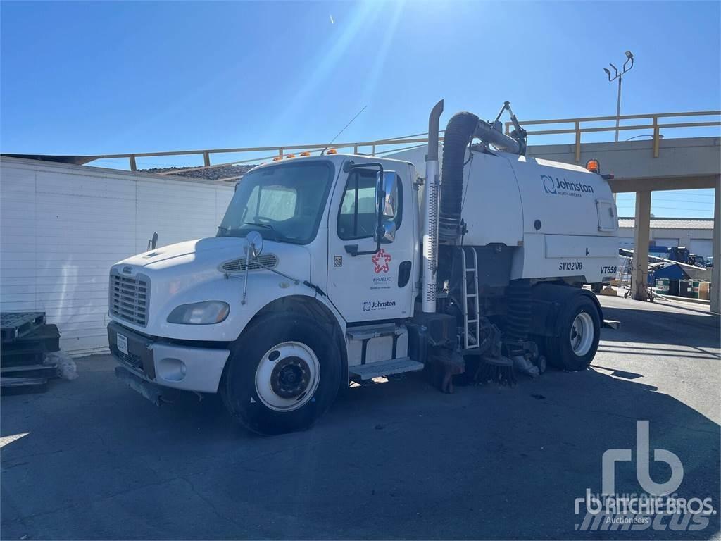 Freightliner M2 Pometalni stroji