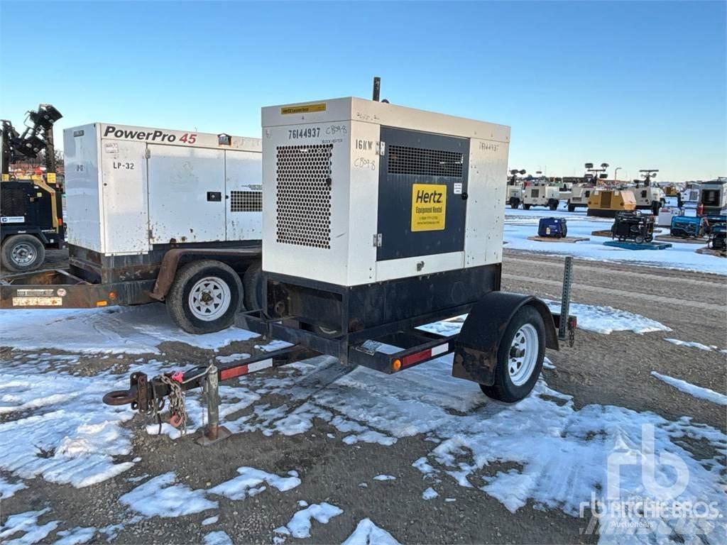 Frontier KS1550 Dizelski agregati