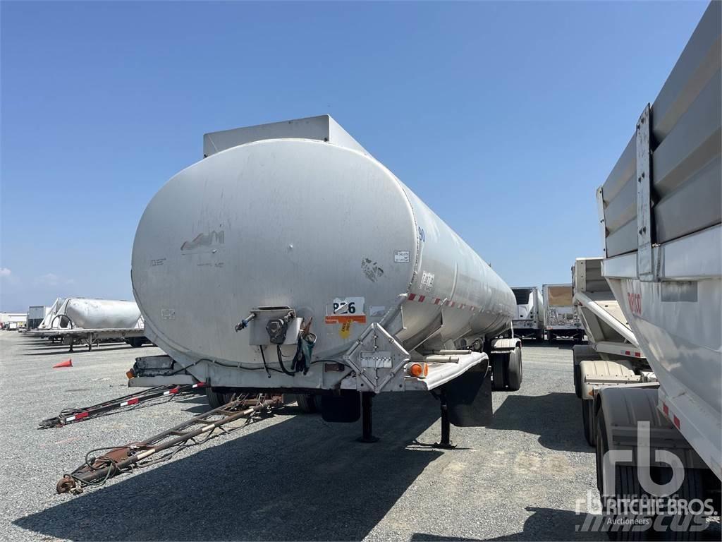 Fruehauf 9200 Prikolice cisterne