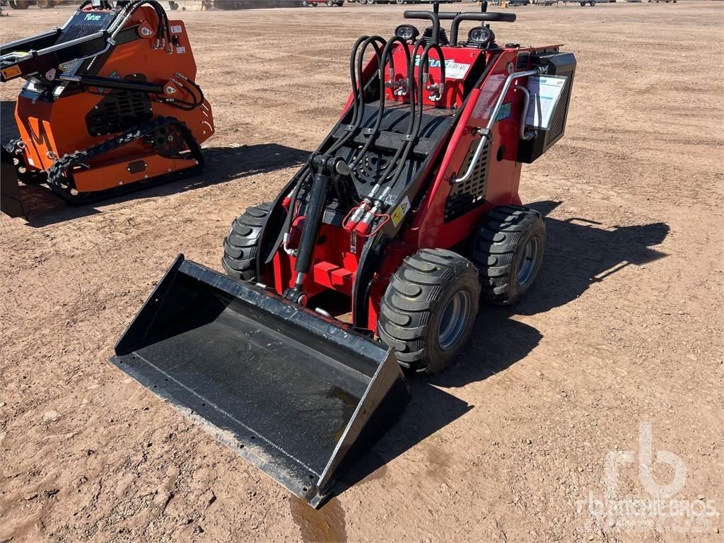  FT-323W Skid steer mini nakladalci