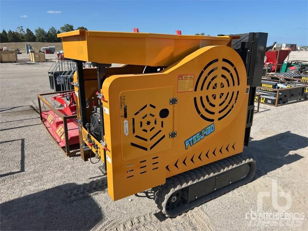  FT-SSJ430 Drobilci