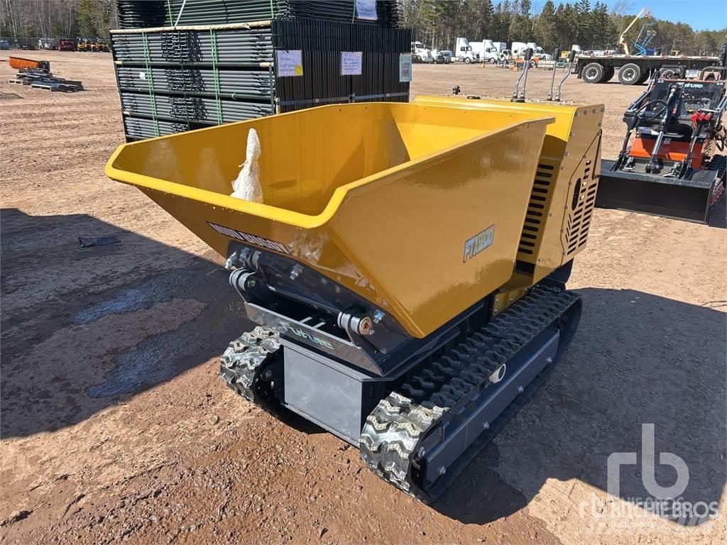  FTX1200 Demperji goseničarji