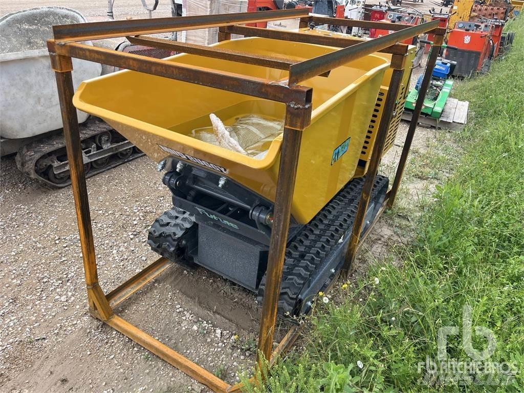  FTX1200 Demperji goseničarji