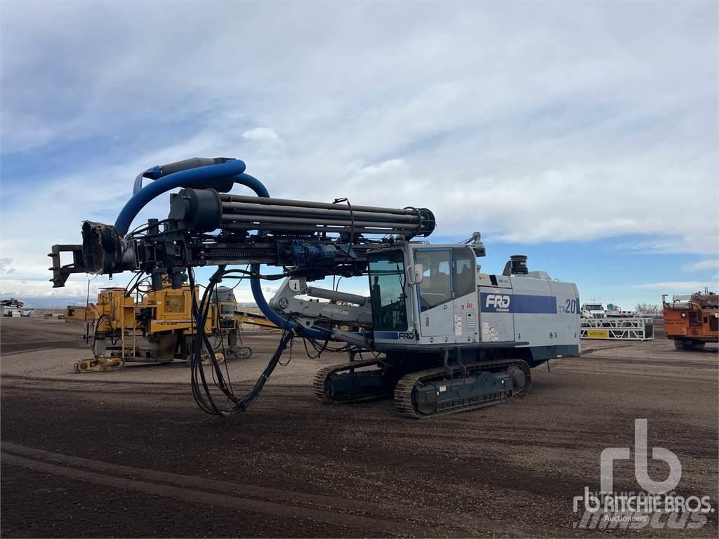 Furukawa DCR20 Terenske vrtalne naprave