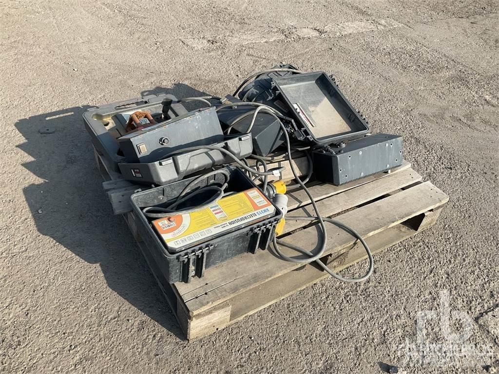  Fusion Machine Buldožerji za polaganje cevi