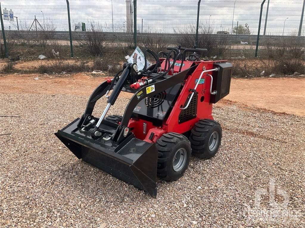  FUTURE 323W Skid steer mini nakladalci