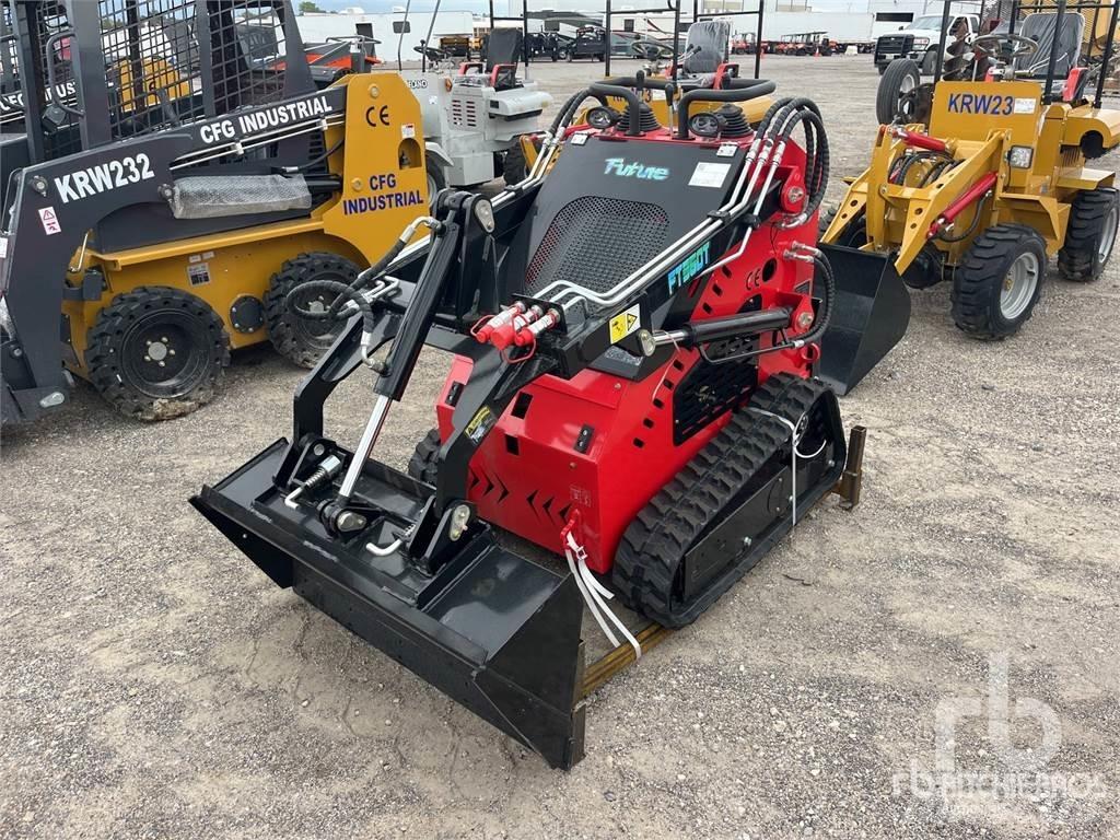  FUTURE FT360T Skid steer mini nakladalci