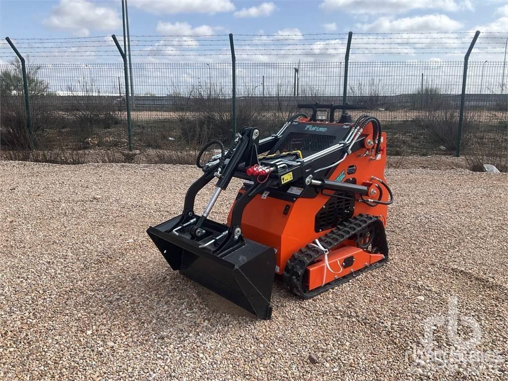  FUTURE FT36C Skid steer mini nakladalci