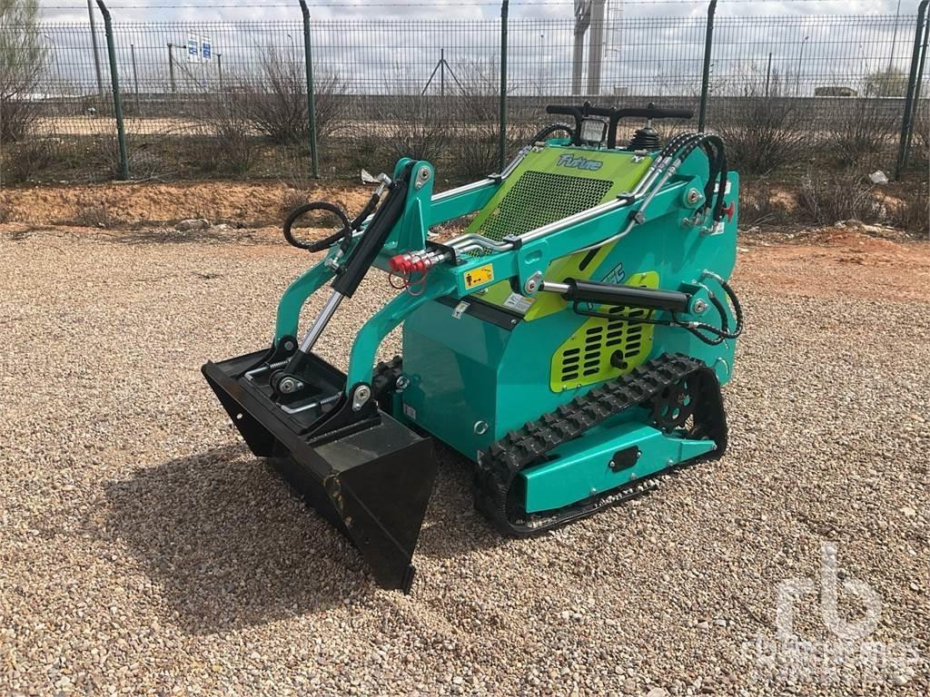  FUTURE FT36C Skid steer mini nakladalci