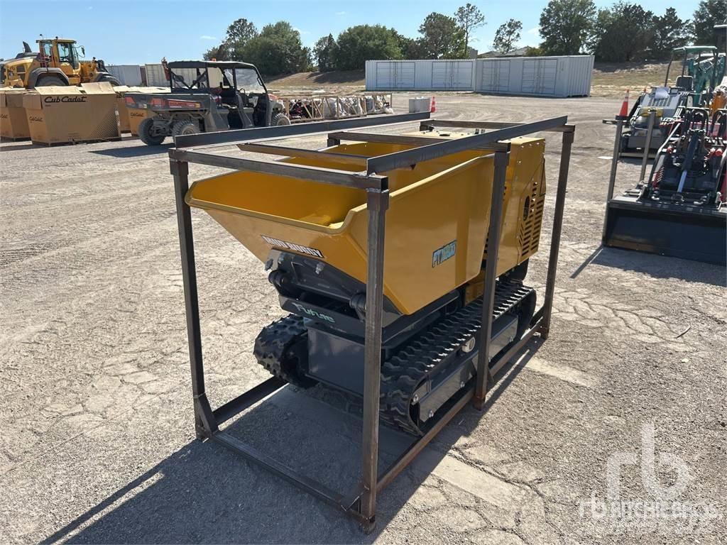  FUTURE FTX1200 Demperji goseničarji