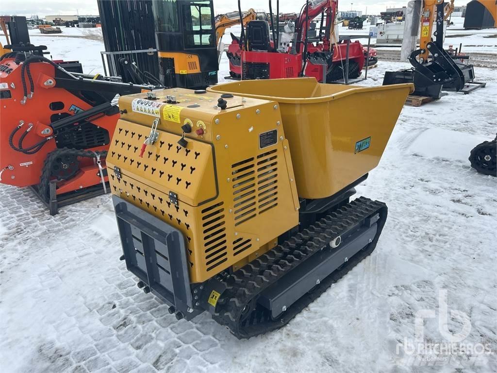  FUTURE FTX1200 Demperji goseničarji