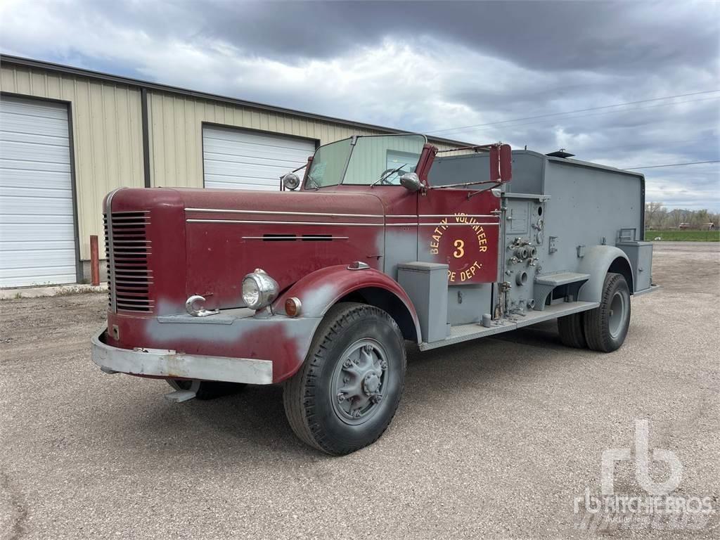  FWD F50T Gasilska vozila
