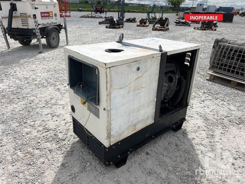  G12000 Dizelski agregati