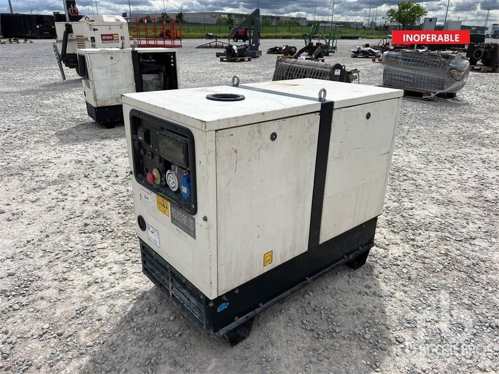  G12000 Dizelski agregati