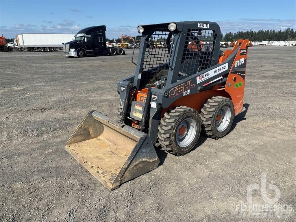 Gehl R105 Skid steer mini nakladalci