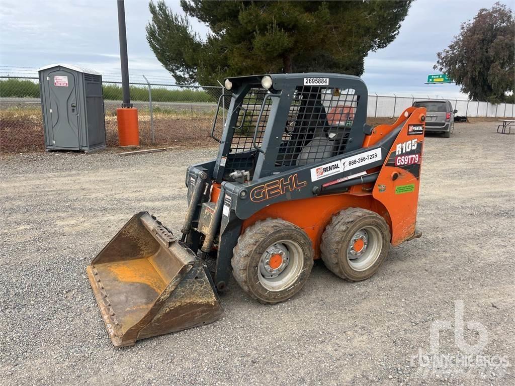 Gehl R105 Skid steer mini nakladalci
