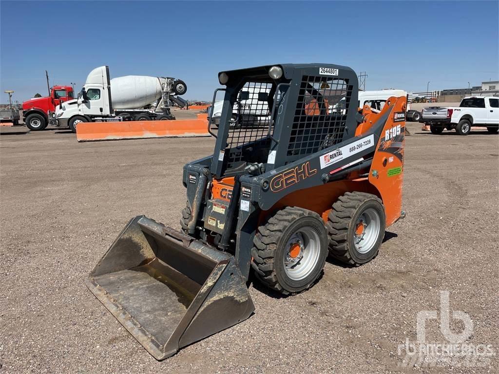Gehl R105 Skid steer mini nakladalci