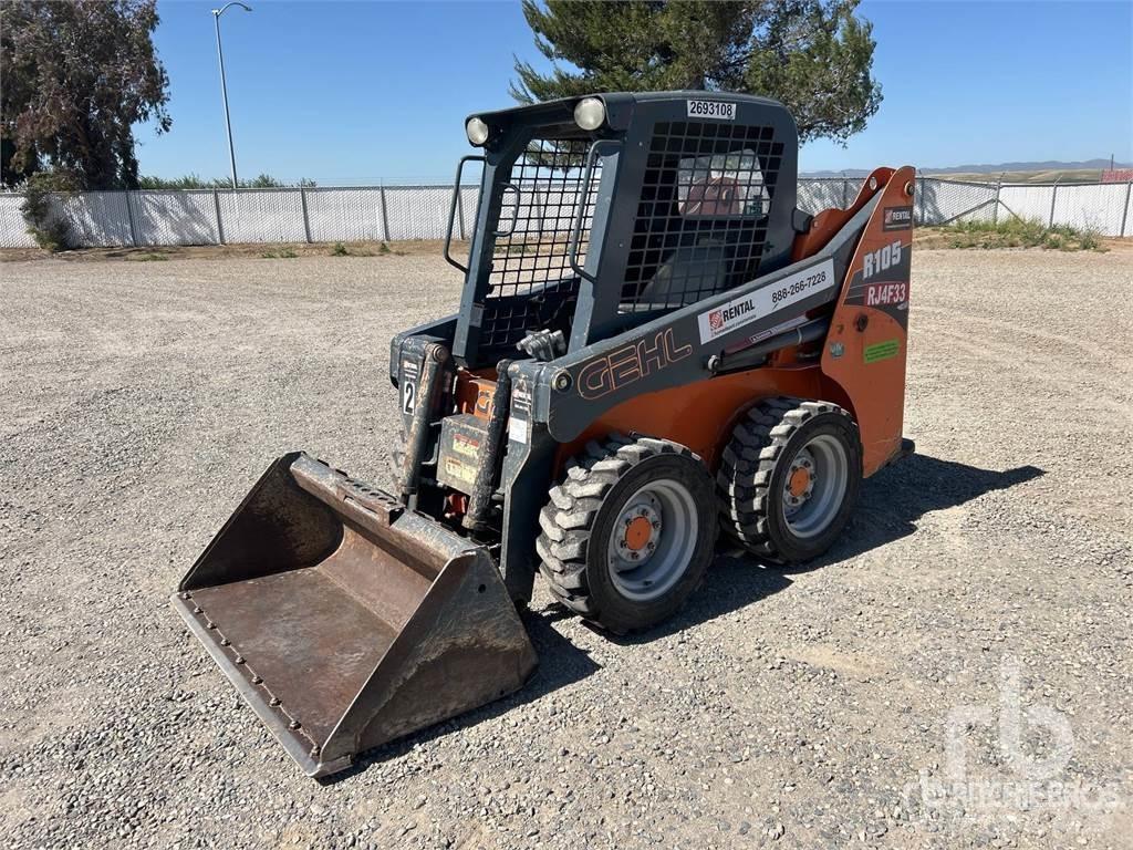 Gehl R105 Skid steer mini nakladalci