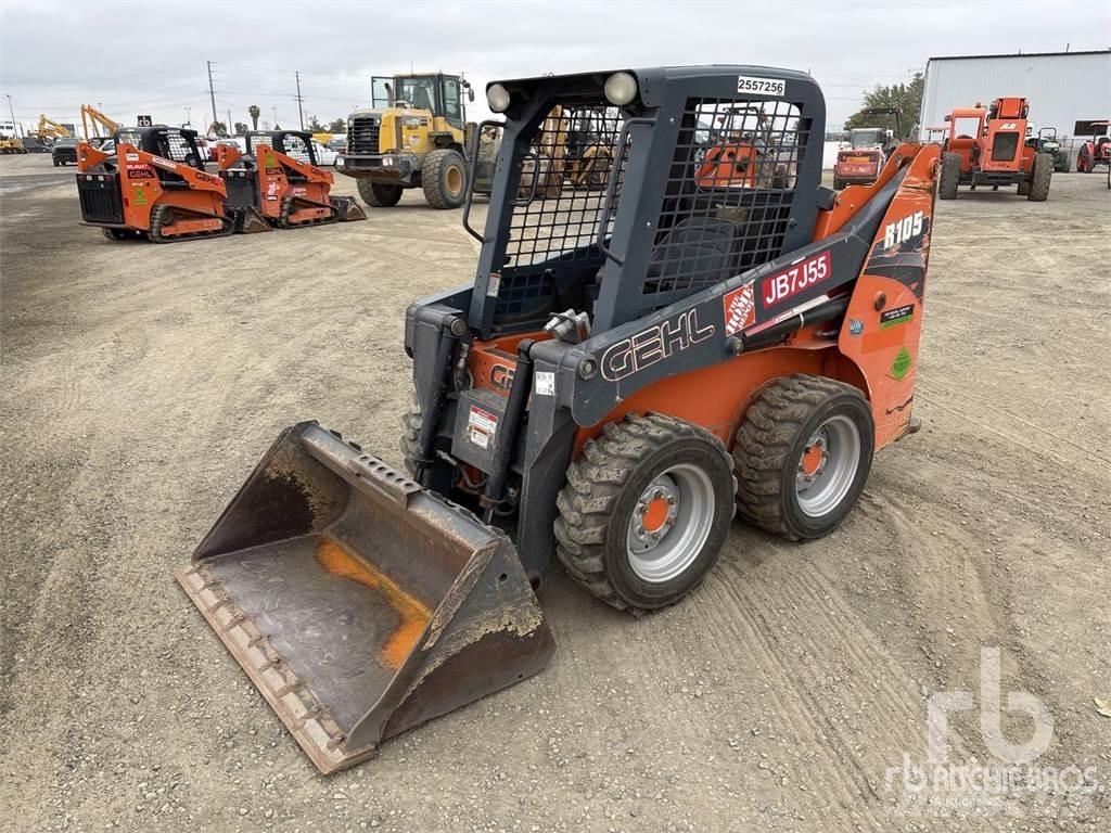 Gehl R105 Skid steer mini nakladalci