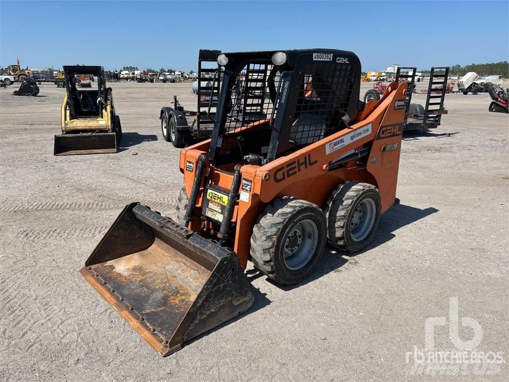 Gehl R105 Skid steer mini nakladalci