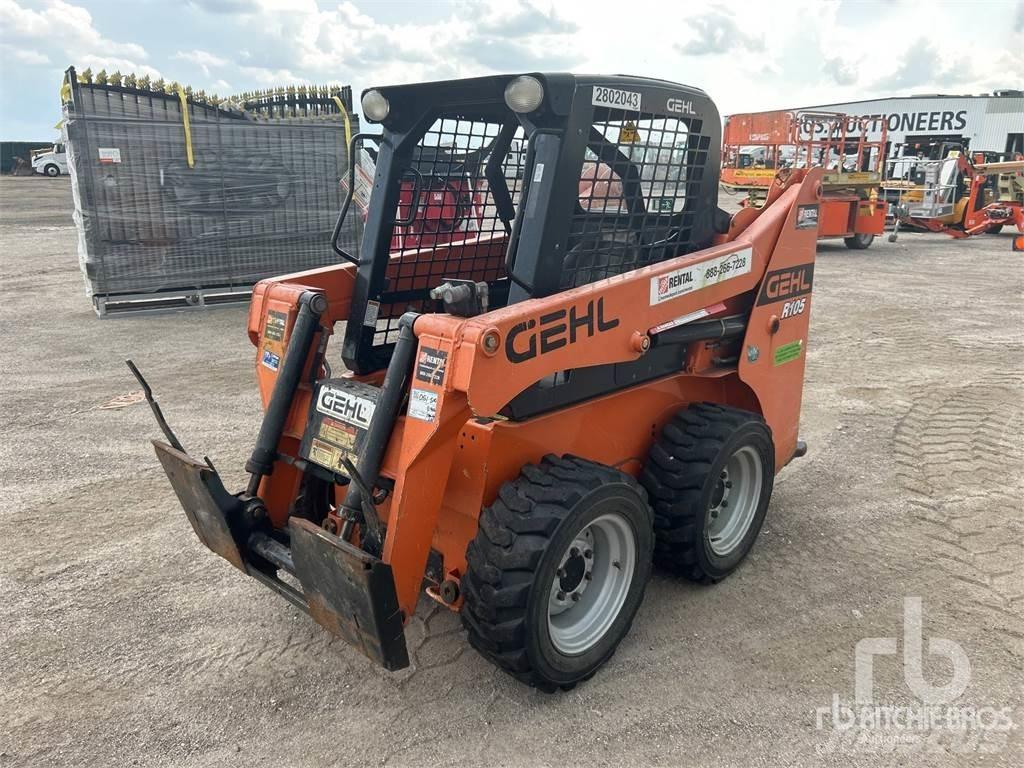 Gehl R105 Skid steer mini nakladalci