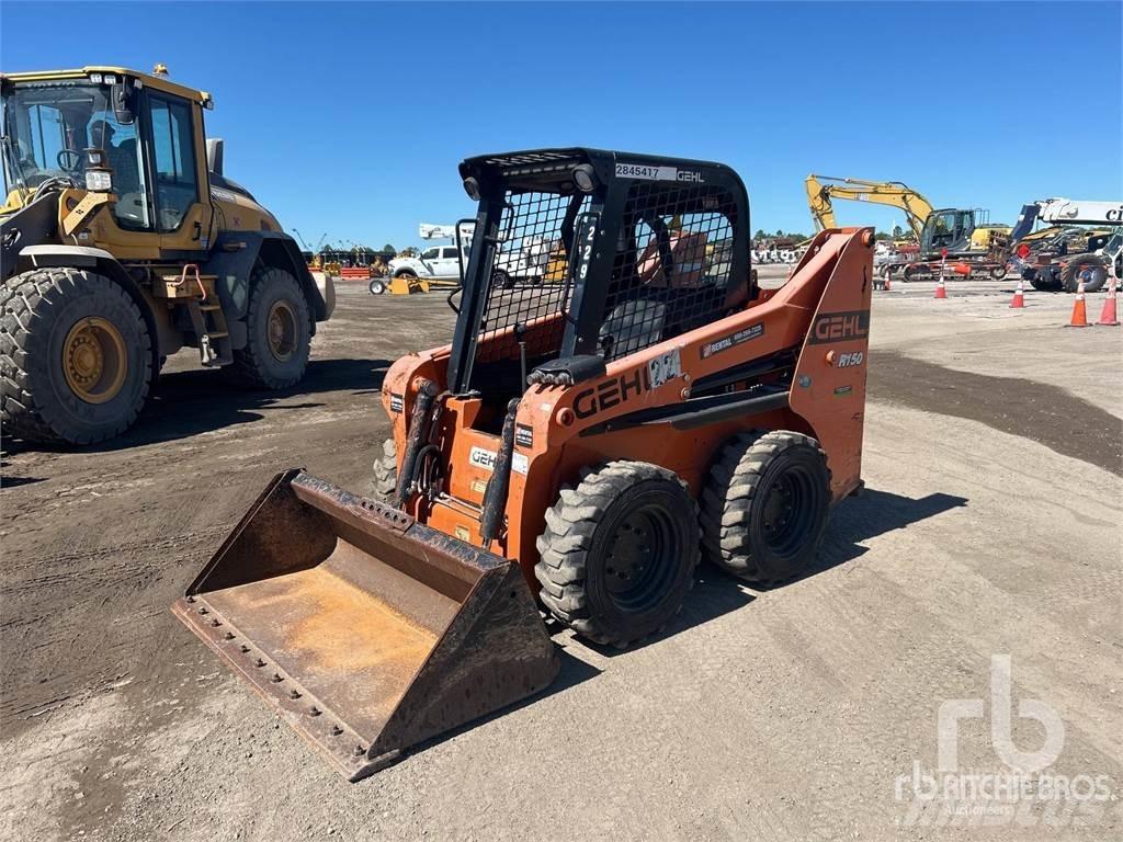 Gehl R150 Skid steer mini nakladalci