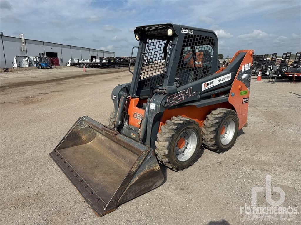 Gehl R150 Skid steer mini nakladalci