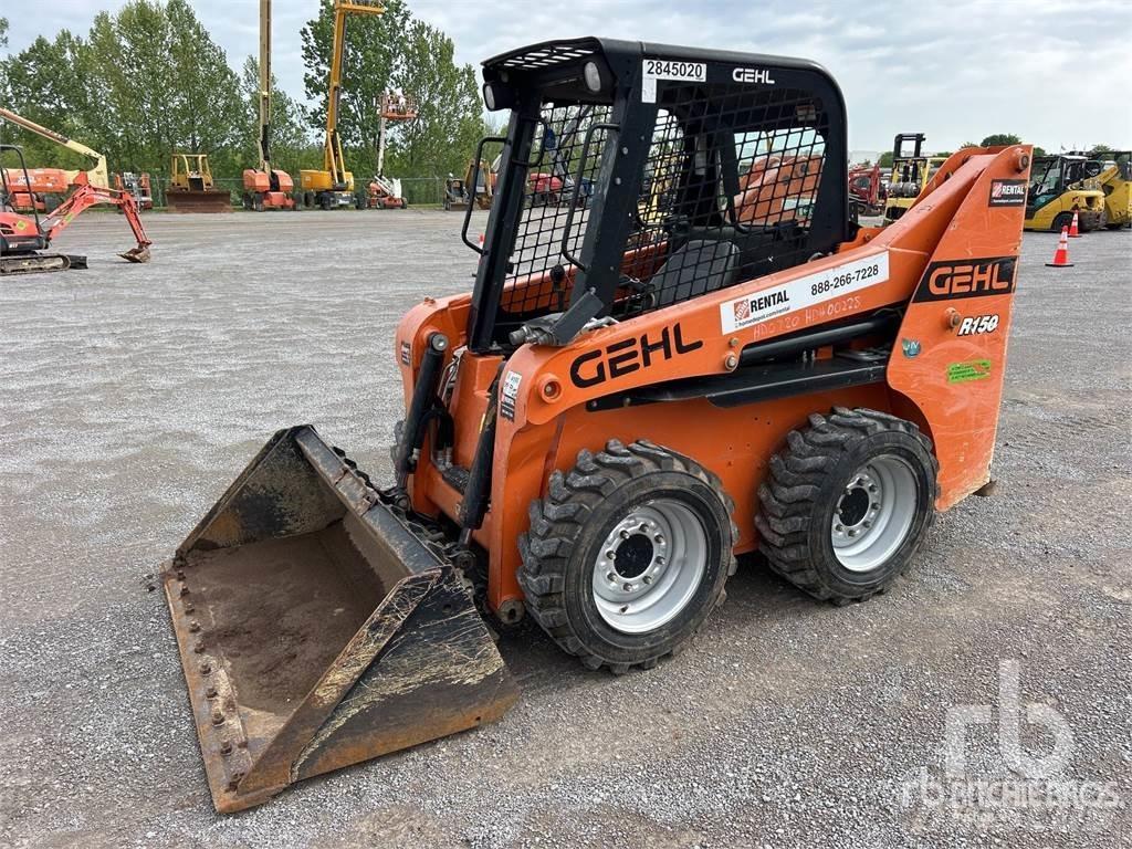 Gehl R150 Skid steer mini nakladalci