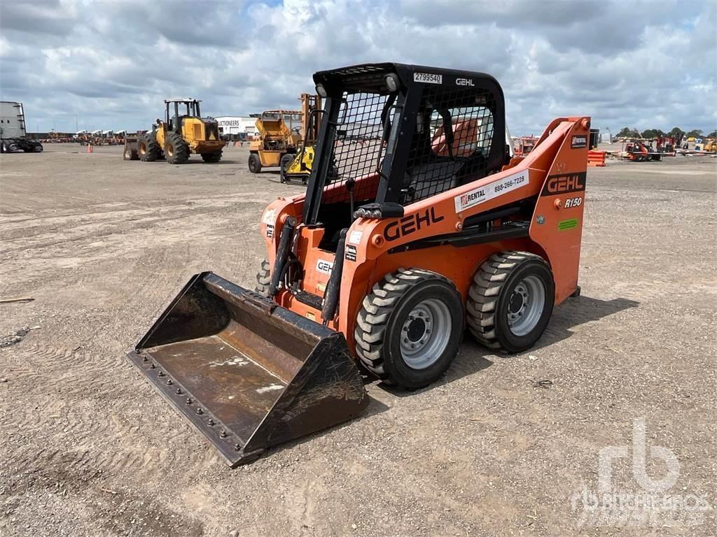 Gehl R150 Skid steer mini nakladalci