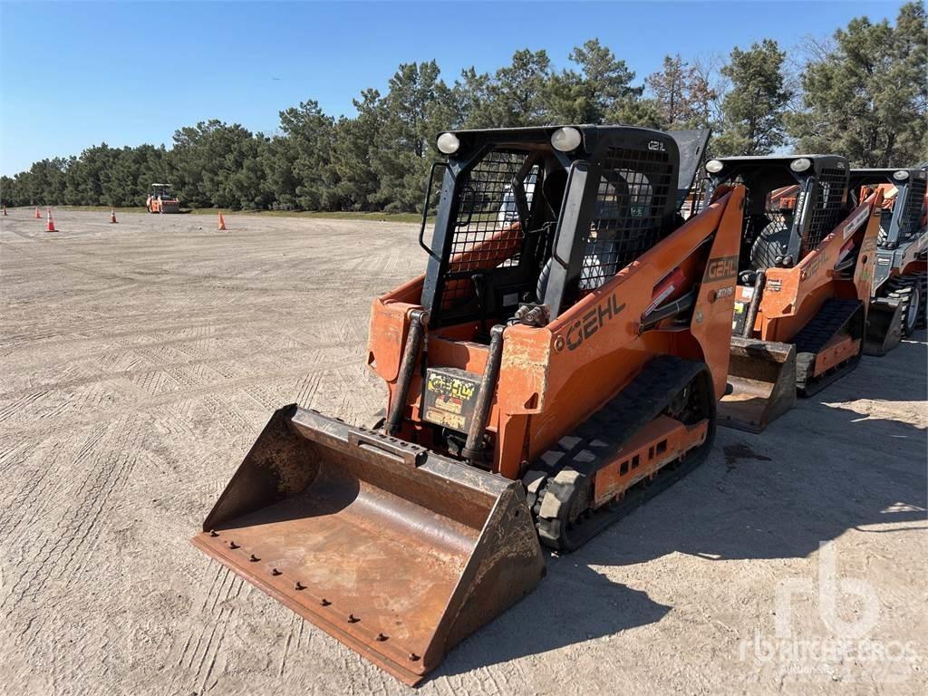 Gehl RT105 Skid steer mini nakladalci
