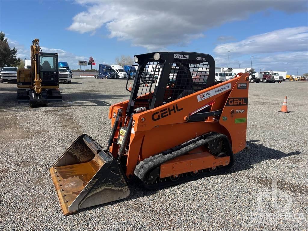 Gehl RT105 Skid steer mini nakladalci