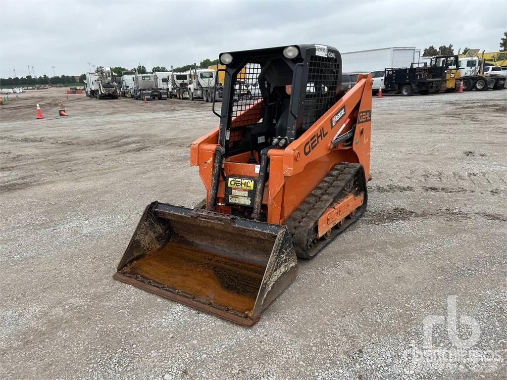 Gehl RT105 Skid steer mini nakladalci